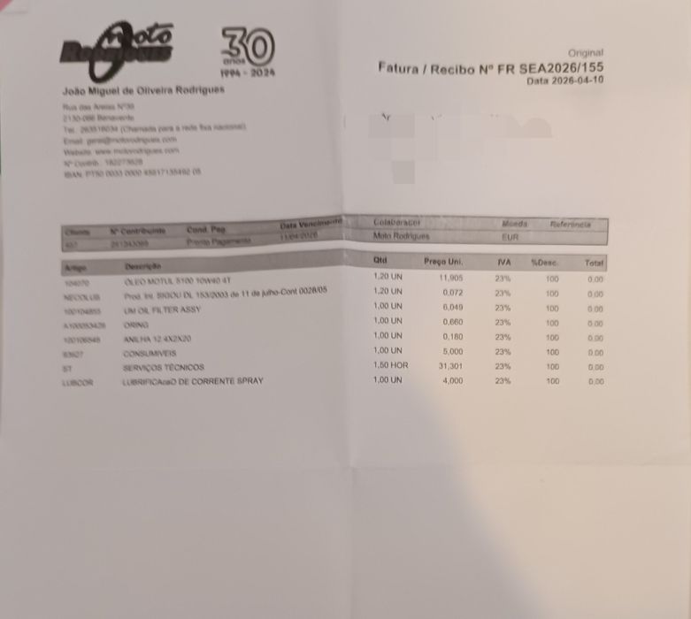 Macbor Montana XR1 125cc EVO (Jan/2026) – Apenas 3.000 km com Extras e Garantia de Fábrica