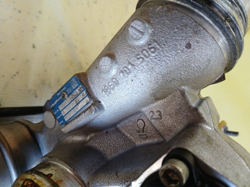 Турбина Volvo XC90 2016