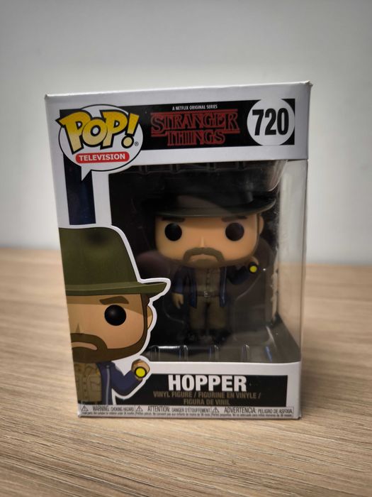 Funko pop Hopper