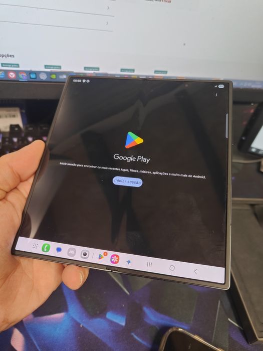 Samsung Zfold 7 - 256Gb - Novo