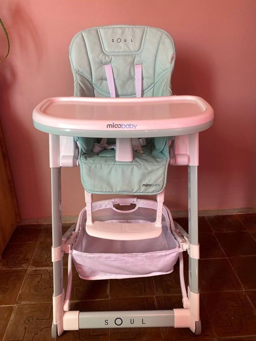 Стульчик детский для кормления