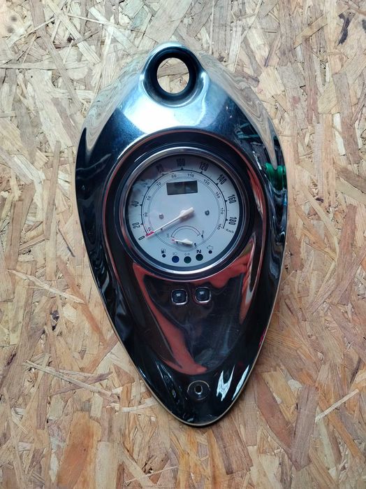 Yamaha xv 1600 wild star, Road Star licznik konsola prędkościomierz