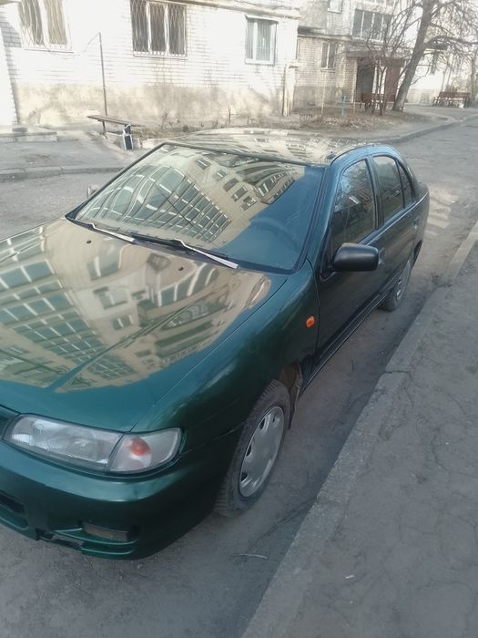 Ниссан Альмера н15