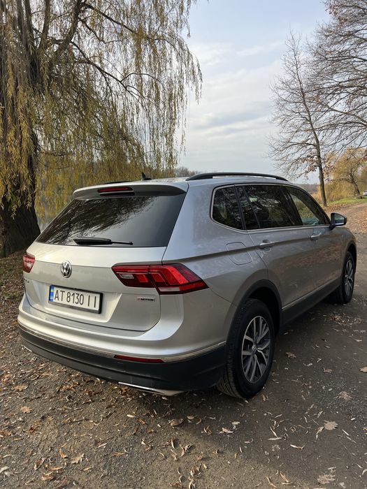 Продам тігуан в гарному стані