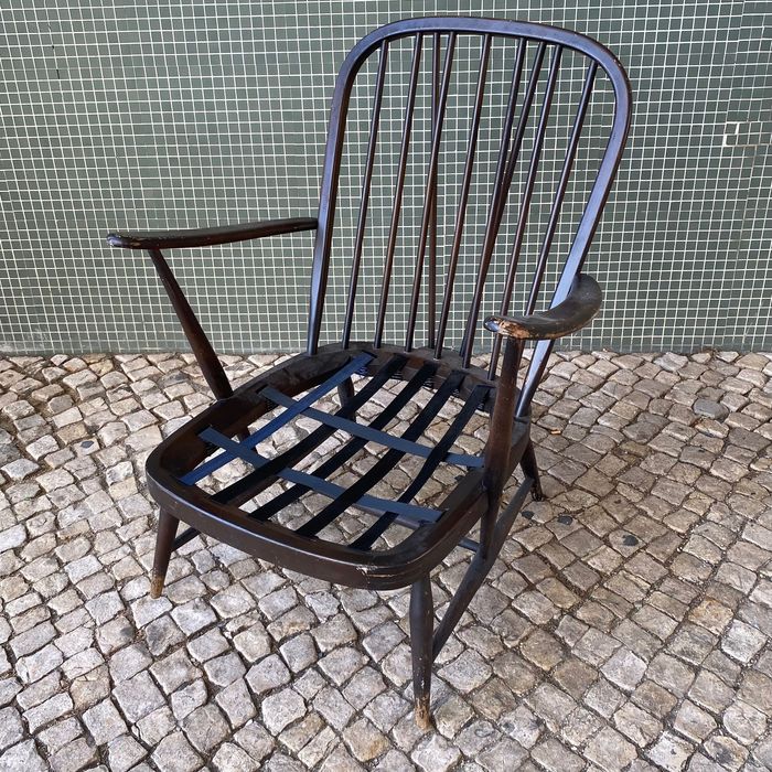 Poltrona Ercol (Made In England)