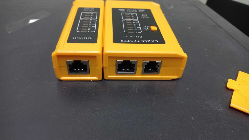 Тестер CT468, кабеля UTP (витой пары)