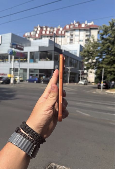 iPhone 17 Pro Max Cosmic Orange 512GB