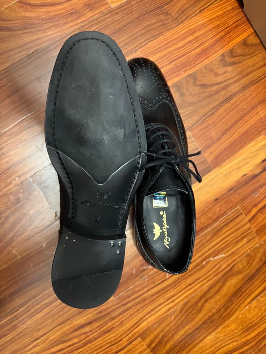 Sapatos de homem novos Miguel Vieira