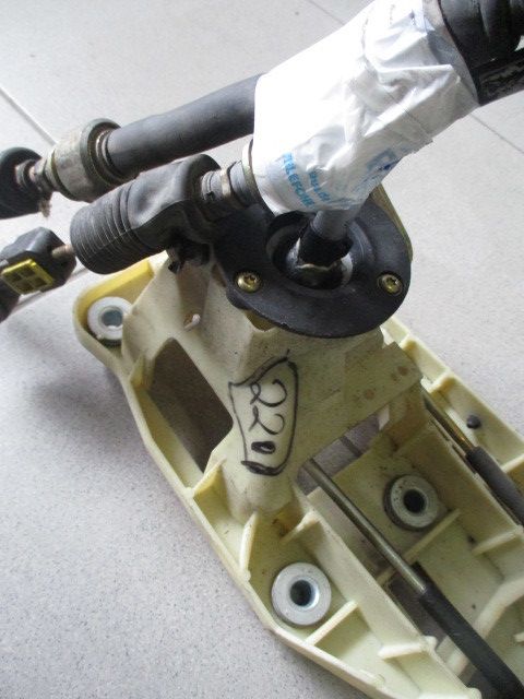 Seletor caixa velocidades VOLVO S60 II (134)