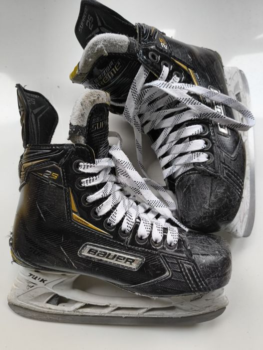 Bauer Supreme 2s 37.5 4d wkładka 235mm łyżwy hokejowe