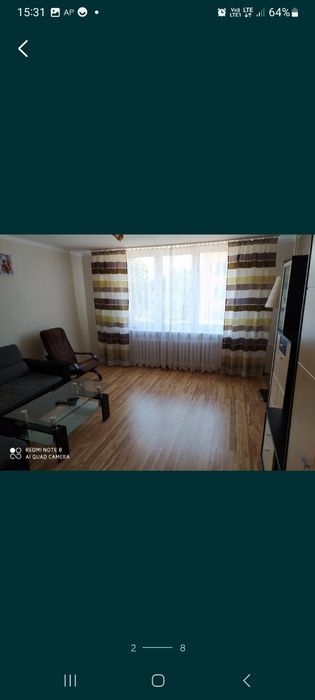 Wynajmę kawalerkę 32m w Pulawach