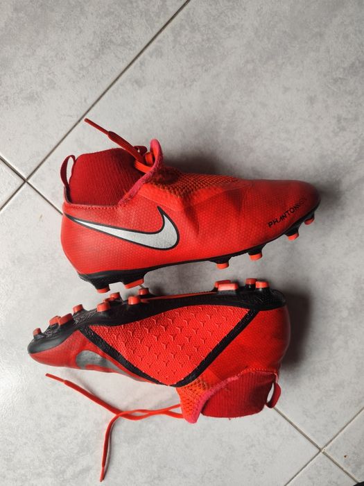 Chuteiras da Nike em bom estado n°34