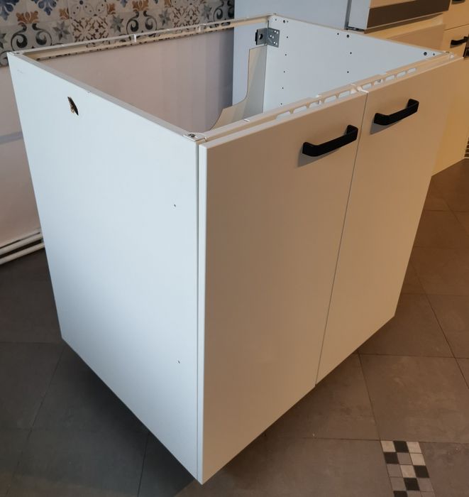 Używana szafka Metod Ikea 80 x 80cm pod zlewozmywak