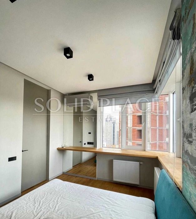 ОРЕНДА КВАРТИРИ В ЖК ROYAL TOWER | 67 м² | ЦЕНТР КИЄВА  вул. Саксаганського, 37К