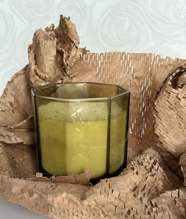 Ароматична свічка Zara home Fresh leaves 500 грам