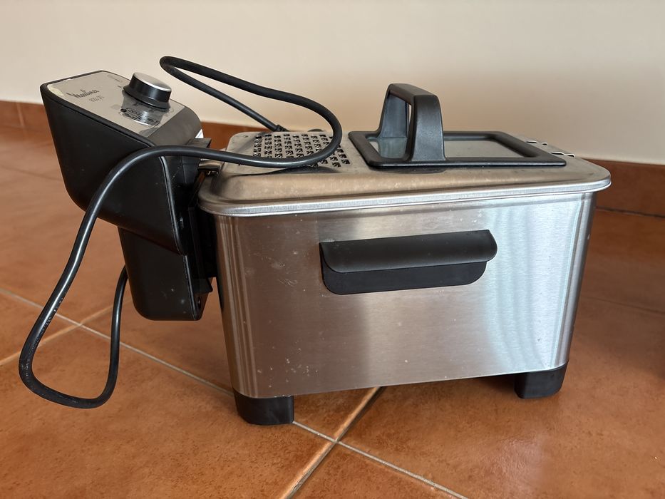 Fritadeira Elétrica Moulinex