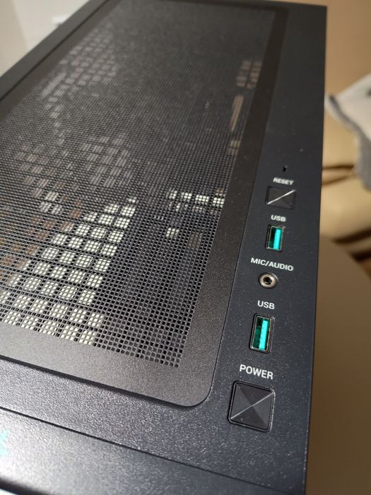 Caixa micro ATX Deepcool