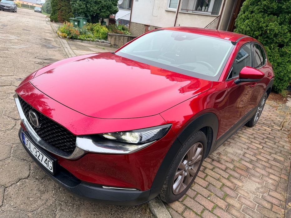 Mazda CX-30