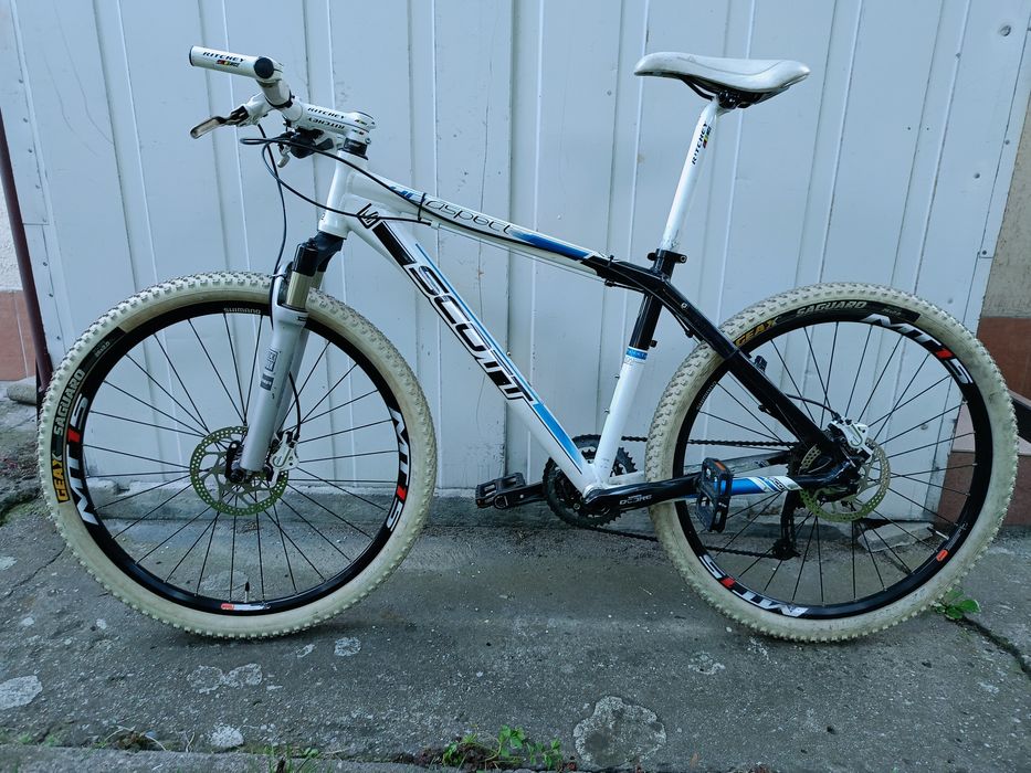 Rower MTB SCOTT ASPECT 40 + Gratis