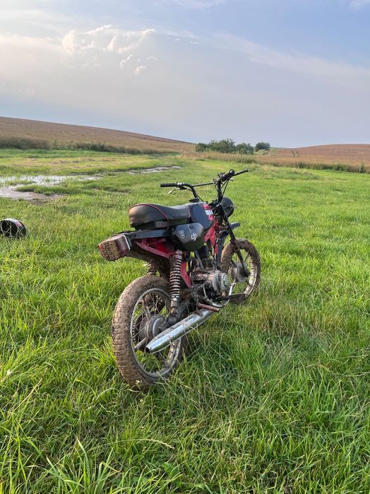 Продам мотоцикл 72кубів сів і поїхав !!!Є ТОРГ!!!