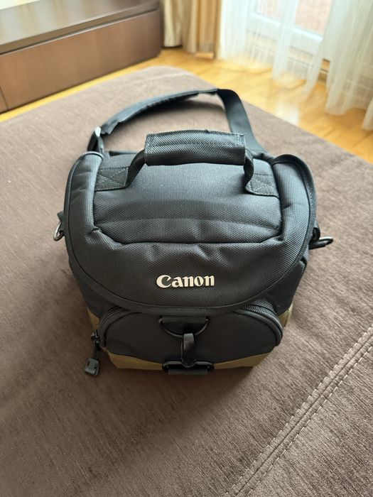 Canon EOS 1200D (Rebel T5) + об’єктив Canon EF-S 18–55mm