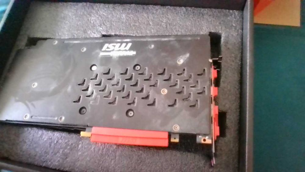 MSI 1060 6 GB Gaming X
