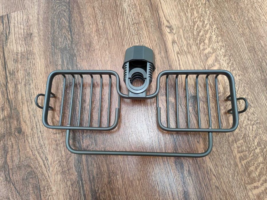 Suporte/Prateleira Organizadora de Duche