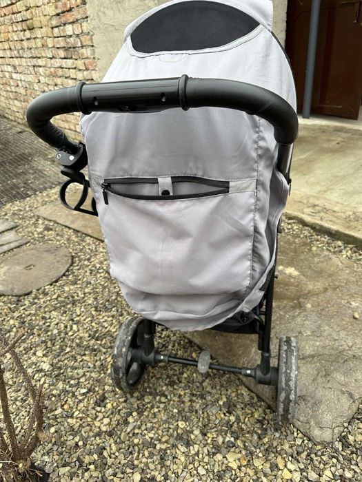 Прогулянкова коляска Beby design