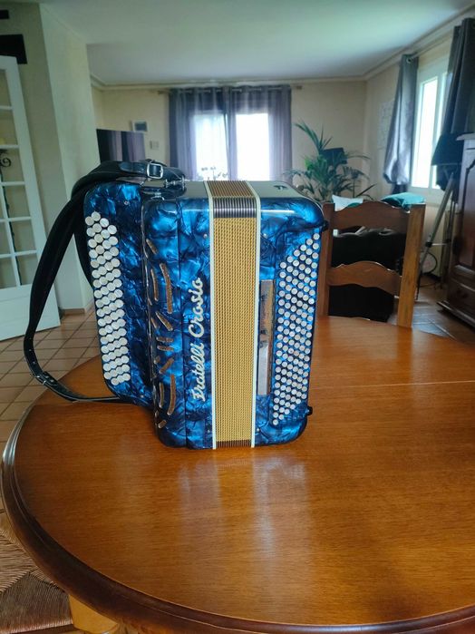 Acordeão fratelli crosio