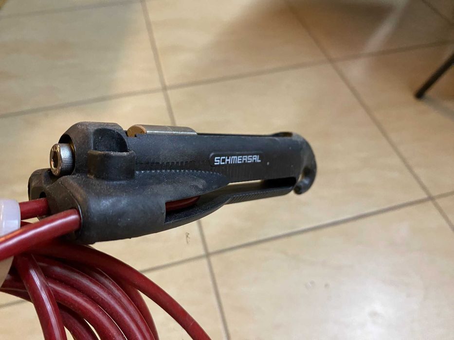 Wyłącznik wyłączniki bezpieczeństwa Schmersal zq900-02