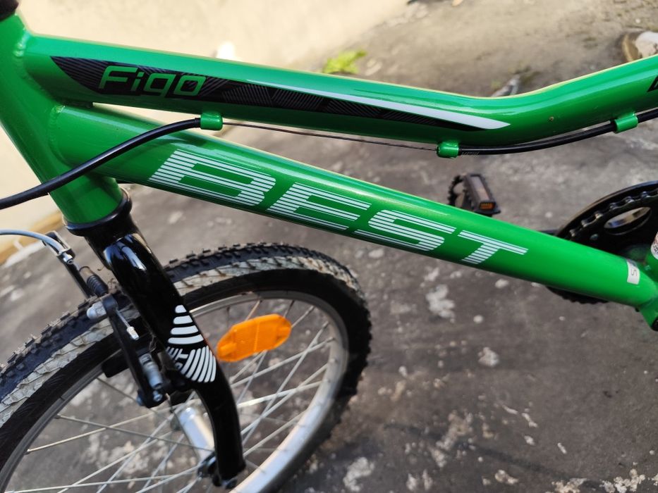 Sprzedam rower dziecięcy best Figo