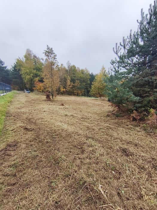 Działka budowlana 10 arów