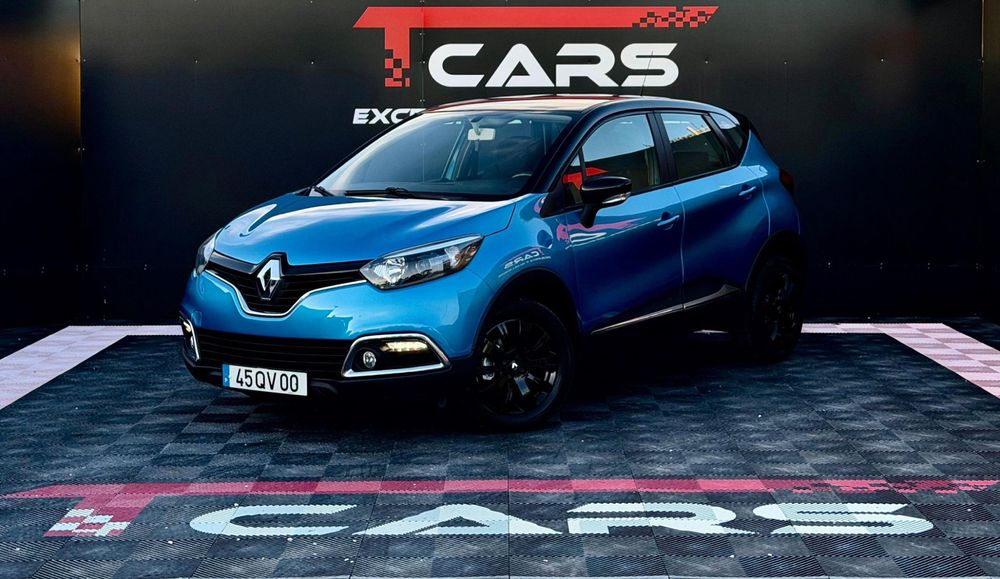 Renault Captur 0.9 TCE Exclusive