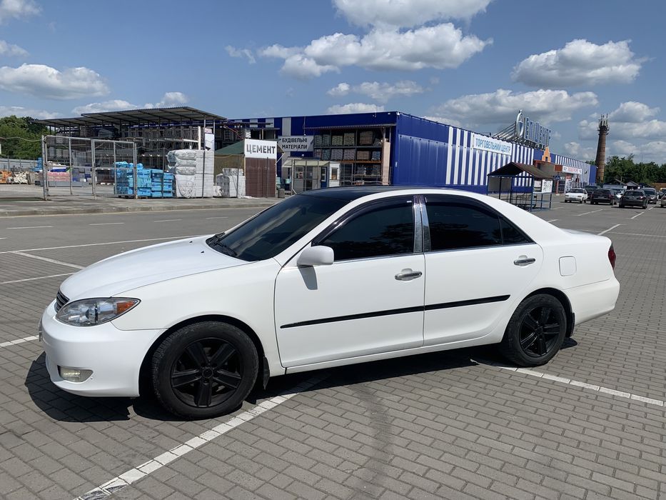 Продаж Toyota Camry 30!