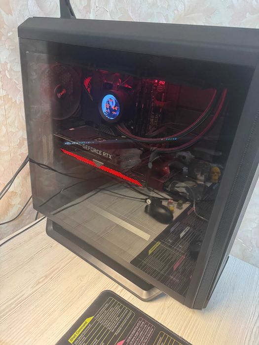 ПК i9-12900KF 32GB DDR5 OЗУ Asus ROG STRIX RTX 3070ti