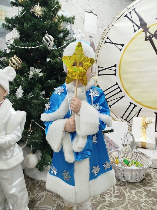 Новогодний костюм