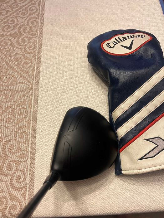 Callaway XR Driver 10,5º