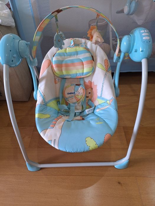 Cadeira/espreguicadeira bebe