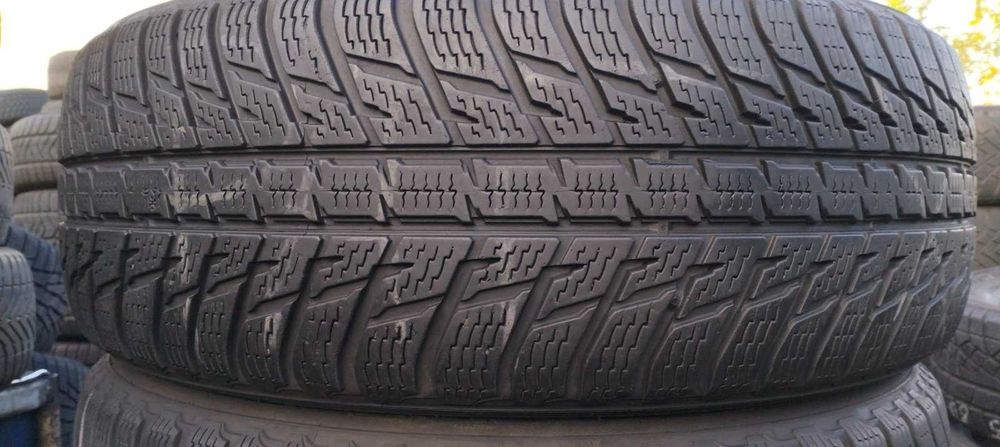 Nokian WRSuv 235 65 R17(Зима)Шиномонтаж Дружківська 12