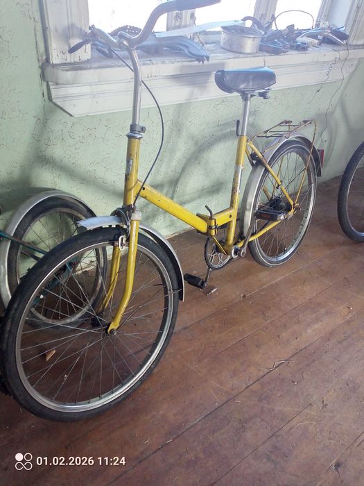 Rowery ukraina Romet turing jubilat kama