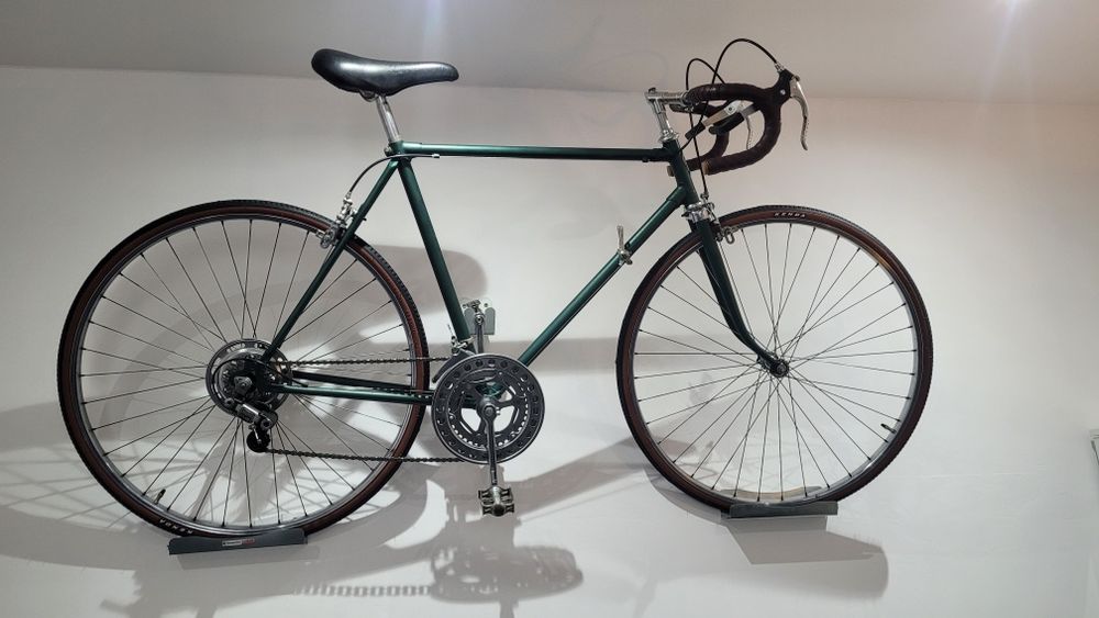 Romet mistral po liftingu, retro kolarzówka