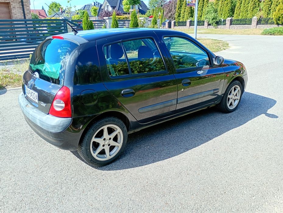 Renault Clio 1,2-16V benzyna