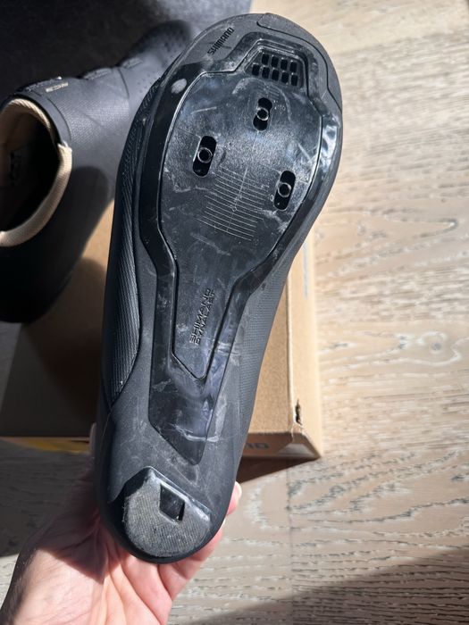 Buty Shimano RC3W rozm 40