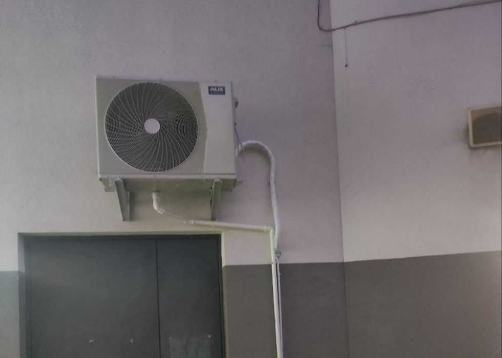 ОХАЙНО! Встановлення кондиціонерів Львів | Гарантія