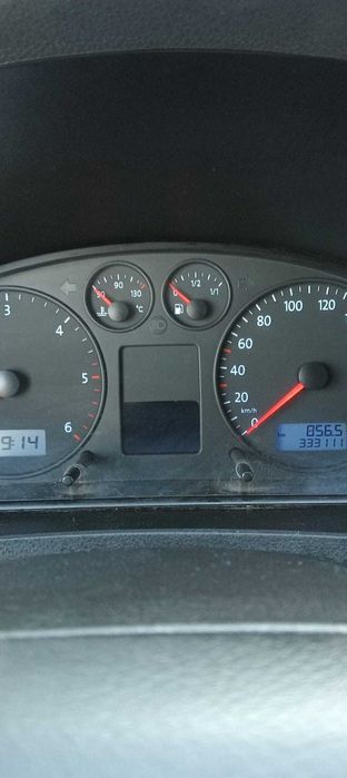 Volkswagen Transporter T5 Kamper