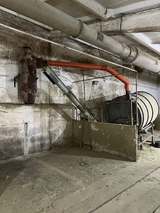 Лінія грануляції пелет