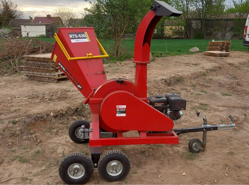 wycinka drzew, karczowanie, oczyszczanie działek, rębak wynajem/usługi