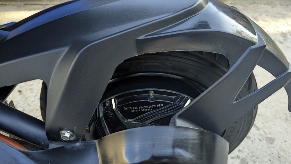 Срочно Електроскутер Maxxter 2000w aima, yadea