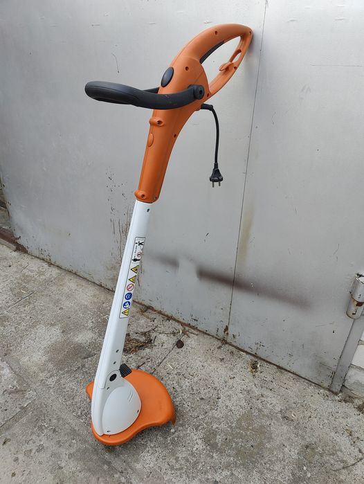 Електричний тример для газону Stihl fse 31