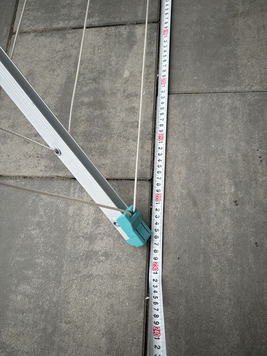 Suszarka na pranie duza